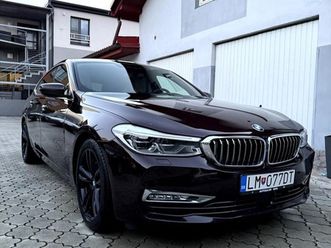 bmw rad 6 gt 640i gran turismo a/t