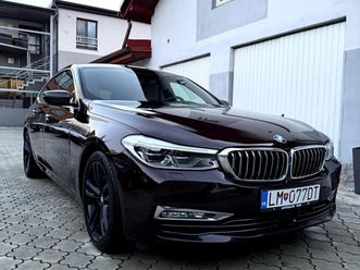 bmw rad 6 gt 640i gran turismo at za 36 900 €