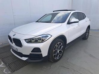 bmw x2 sdrive18i de segunda mano y ocasión | driveris