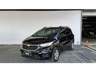 chevrolet spin 1.8 lt 5s minivan 2022