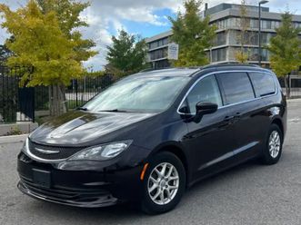 certified 2017 chrysler pacifica