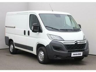 citroën jumper 3.0hdi van - van nafta