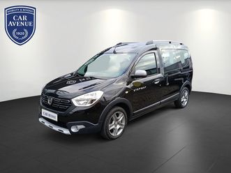 stepway plus tce 130 - pdc kamera