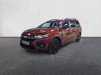 dacia jogger extreme go 74kw (100cv) eco-g 5 plazas de segunda mano y ocasión | driveris