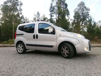 fiat fiorino qubo 1.3 cdti multijet fevereiro/12