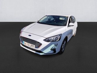 ford focus 1.5 ecoblue 70kw trend+ de segunda mano y ocasión | driveris