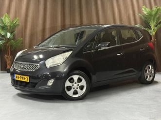 kia venga - 1.4 cvvt x-ecutive