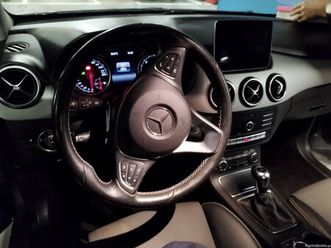 mercedes-benz b 200 200 d abril/18