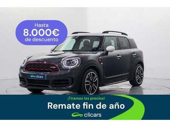 mini countryman john cooper works all4 aut.