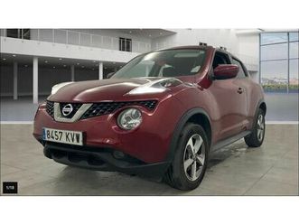 nissan juke dci e6c 81 kw (110 cv) 6m/t n-connecta de segunda mano y ocasión | driveris
