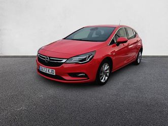 opel astra 1.6 cdti 81kw (110cv) business + de segunda mano y ocasión | driveris
