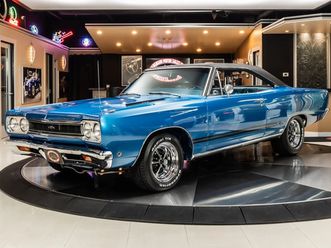 1968 plymouth gtx