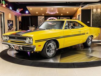 1970 plymouth gtx