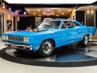 1968 plymouth road runner
