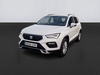 seat ateca 2.0 tdi 85kw (115cv) s&s style go de segunda mano y ocasión | driveris