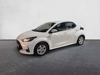 toyota yaris 1.5 120h business plus de segunda mano y ocasión | driveris