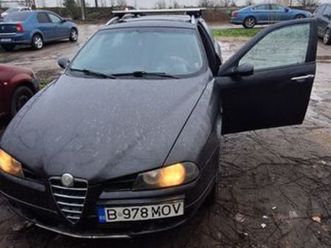 de vanzare alfa romeo crosswagon q4 bragadiru