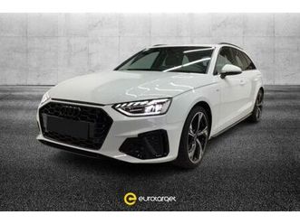 avant 35 tfsi s tronic s line edition