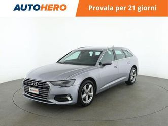 avant 35 2.0 tdi s tronic business sport