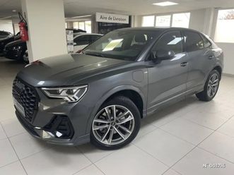 q3 45 sportback tfsie 245 ch s tronic 6