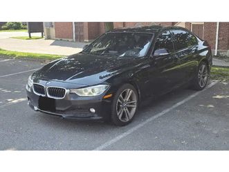 2013 bmw 3-series 335i xdrive sportline pkg! winter tires!
