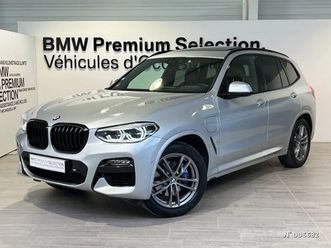 x3 xdrive 30e 292ch bva8 m sport