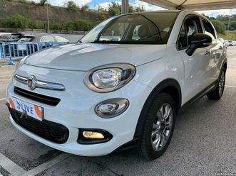 fiat 500x 1.3 m-jet pop star julho/16