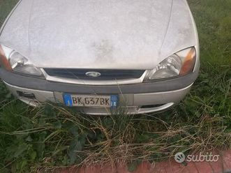 ford fiesta zetec serie 4 solo ricambi