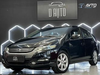 honda insight 1.3 hybrid avtomatik klima tempomat...
