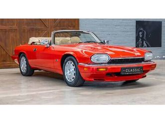 1996 | jaguar xjs 4.0 celebration