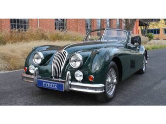 1956 | jaguar xk 140 se dhc