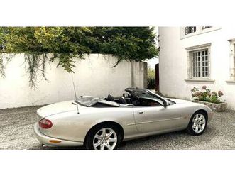 1998 | jaguar xk8 4.0