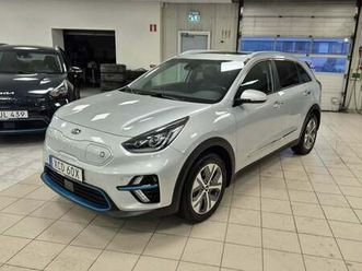 kia e-niro advance plus tech, vinterhjul, kampanj 4,95% rä...