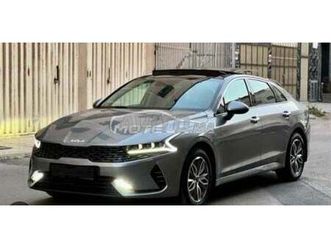 kia k5 hybride automatique 2022 à marrakech