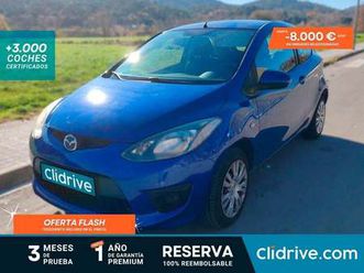 mazda2 1.6crtd sportive