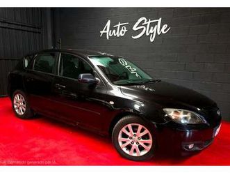 mazda3 1.6crtd sportive xcite