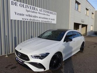 shooting brake 200 d 150ch amg line 8g-dct 8cv (tva)