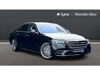 s350d l amg line premium plus 4dr 9g-tronic