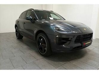 macan turbo turbo opf (euro 6d)