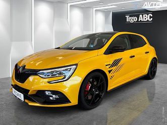 renault megane megane ultime 300 edc
