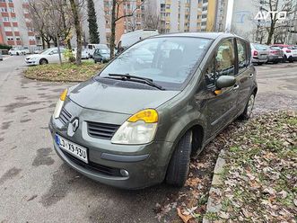 renault modus 1.6 16v dynamique confort