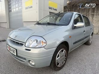 RENAULT SYMBOL renault-thalia-1-4-1-lastnik