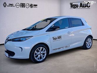 renault zoe q90 z.e.40 limited fp