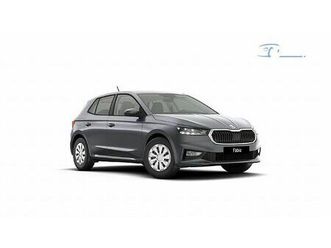 škoda fabia easy 1.0 tsi 85 kw akcija