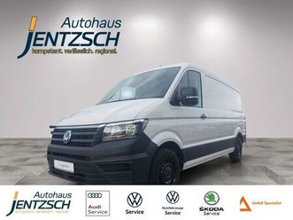 volkswagen crafter kasten 30 mittellang fwd rfk/pdc/dab