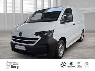 volkswagen t7 kasten kastenwagen 2.0 tdi ahk digitales cock