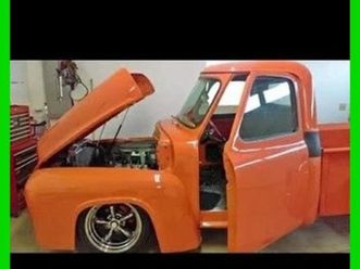1953 ford f-100 pickup truck (frame-off restoration) stock #399138