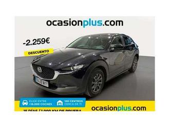 mazda cx-30 2.5 e-skyactiv-g prime line fwd aut. 103kw