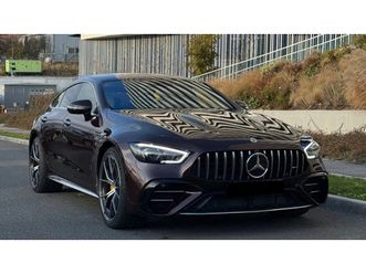 mercedes-benz amg gt 4-door coupe 53 eq boost 4matic+