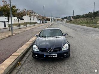 mercedes-benz clase slk slk 350